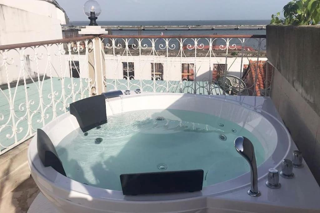 Amazinn Places Rooftop And Jacuzzi VI Panama by Eksteriør bilde