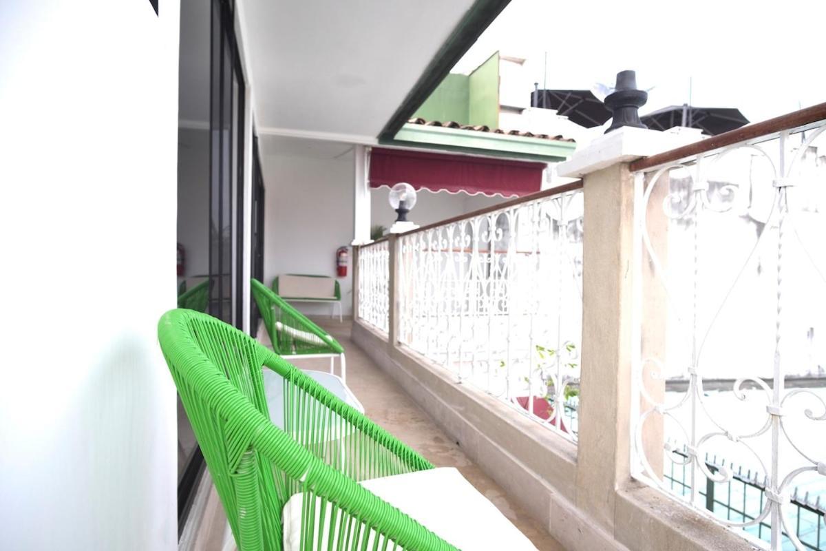 Amazinn Places Rooftop And Jacuzzi VI Panama by Eksteriør bilde